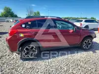 2015 Subaru XV фото