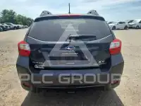 2015 Subaru XV фото