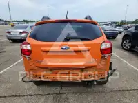 2015 Subaru XV photo