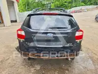 2015 Subaru XV фото