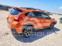 2015 Subaru XV фото
