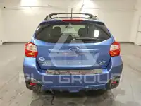 2015 Subaru XV фото