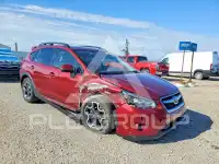 2015 Subaru XV photo