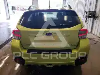 2015 Subaru XV фото