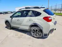 2015 Subaru XV фото