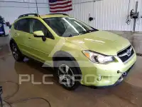 2015 Subaru XV фото