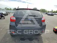 2015 Subaru XV фото