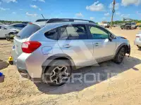 2015 Subaru XV фото
