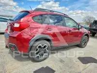 2015 Subaru XV photo