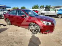2015 Subaru Legacy фото
