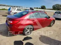 2015 Subaru Legacy фото