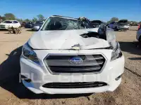 2015 Subaru Legacy фото