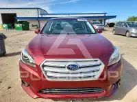 2015 Subaru Legacy фото