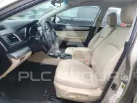 2015 Subaru Legacy фото