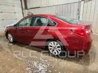 2015 Subaru Legacy фото