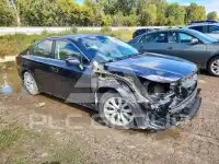 2015 Subaru Legacy фото