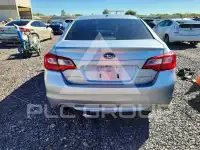 2015 Subaru Legacy фото