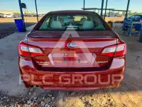 2015 Subaru Legacy photo