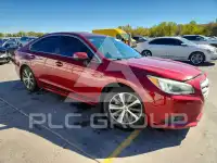 2015 Subaru Legacy фото