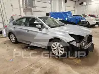 2015 Subaru Legacy photo