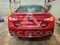2015 Subaru Legacy фото
