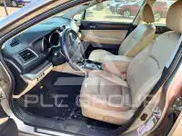 2015 Subaru Legacy фото
