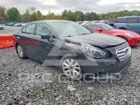 2015 Subaru Legacy фото