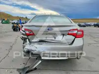 2015 Subaru Legacy photo