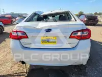 2015 Subaru Legacy фото