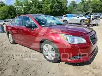 2015 Subaru Legacy фото