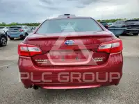 2015 Subaru Legacy photo