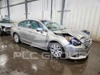 2015 Subaru Legacy фото