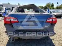 2015 Subaru Legacy фото