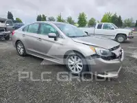 2015 Subaru Legacy photo