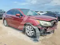 2015 Subaru Legacy фото