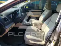 2015 Subaru Legacy фото