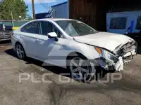 2015 Subaru Legacy фото