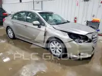 2015 Subaru Legacy фото