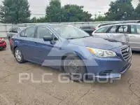2015 Subaru Legacy фото