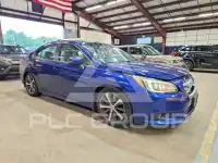2015 Subaru Legacy фото
