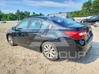 2015 Subaru Legacy фото