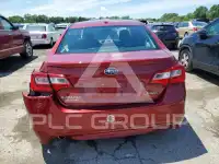 2015 Subaru Legacy фото