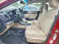 2015 Subaru Legacy фото