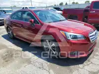 2015 Subaru Legacy фото