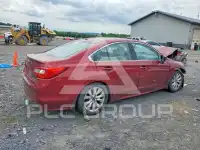 2015 Subaru Legacy фото