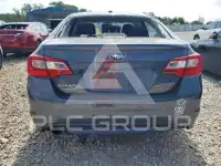 2015 Subaru Legacy фото