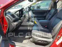 2015 Subaru Legacy фото