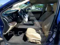 2015 Subaru Legacy фото