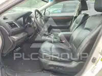 2015 Subaru Legacy фото