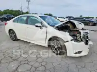 2015 Subaru Legacy фото